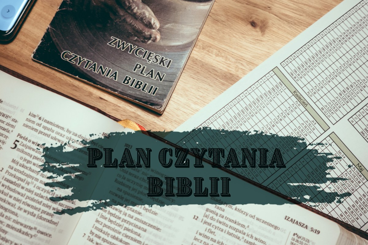 Plan czytania Biblii – atypowy